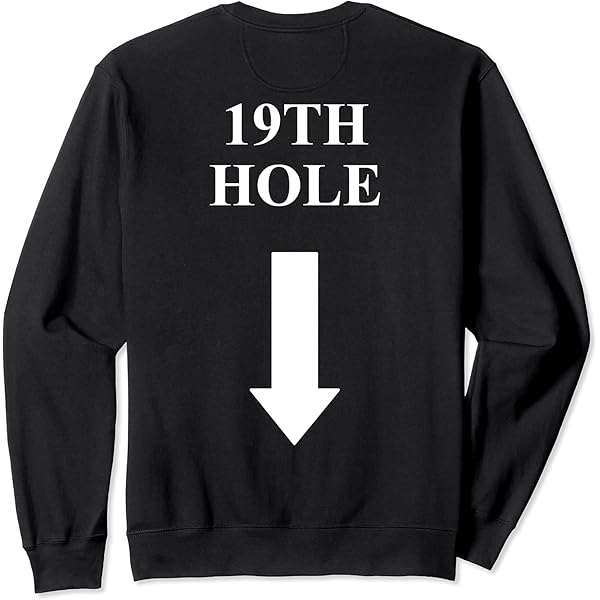 ゴルフィッカーズ GOLFICKERS 19th HOLE Tシャツ 6bf0041a94be0da67a8bbd1b2917e0